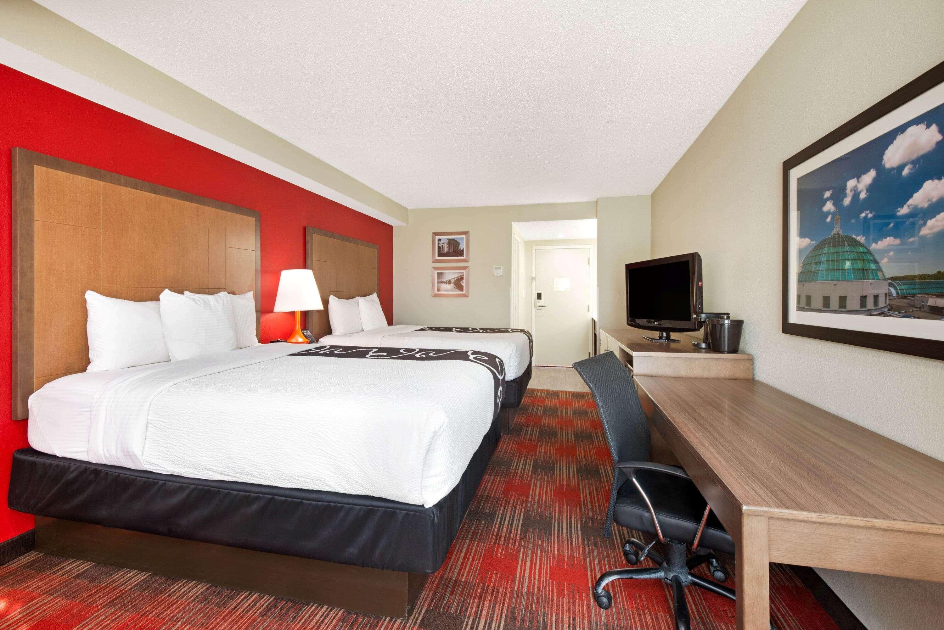 La Quinta Inn & Suites By Wyndham Dc Metro Capital Beltway Capitol Heights Εξωτερικό φωτογραφία