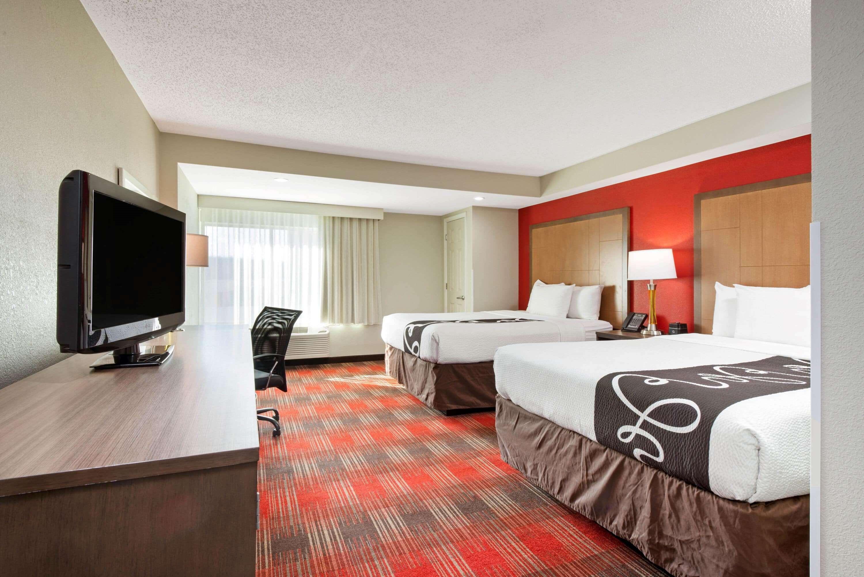 La Quinta Inn & Suites By Wyndham Dc Metro Capital Beltway Capitol Heights Εξωτερικό φωτογραφία