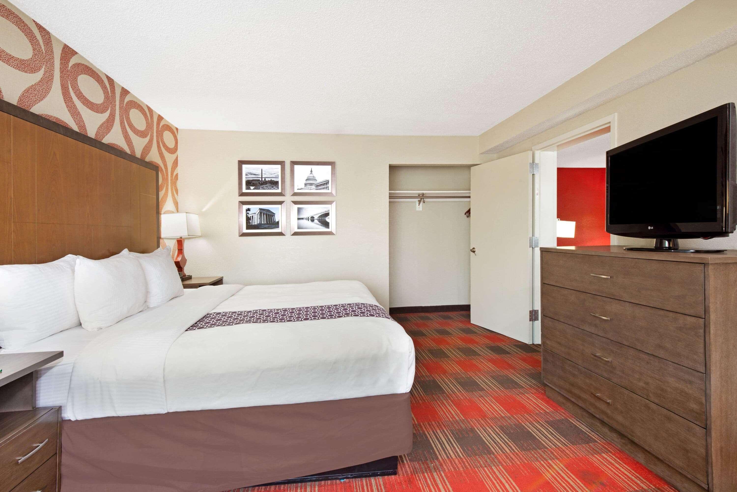 La Quinta Inn & Suites By Wyndham Dc Metro Capital Beltway Capitol Heights Εξωτερικό φωτογραφία