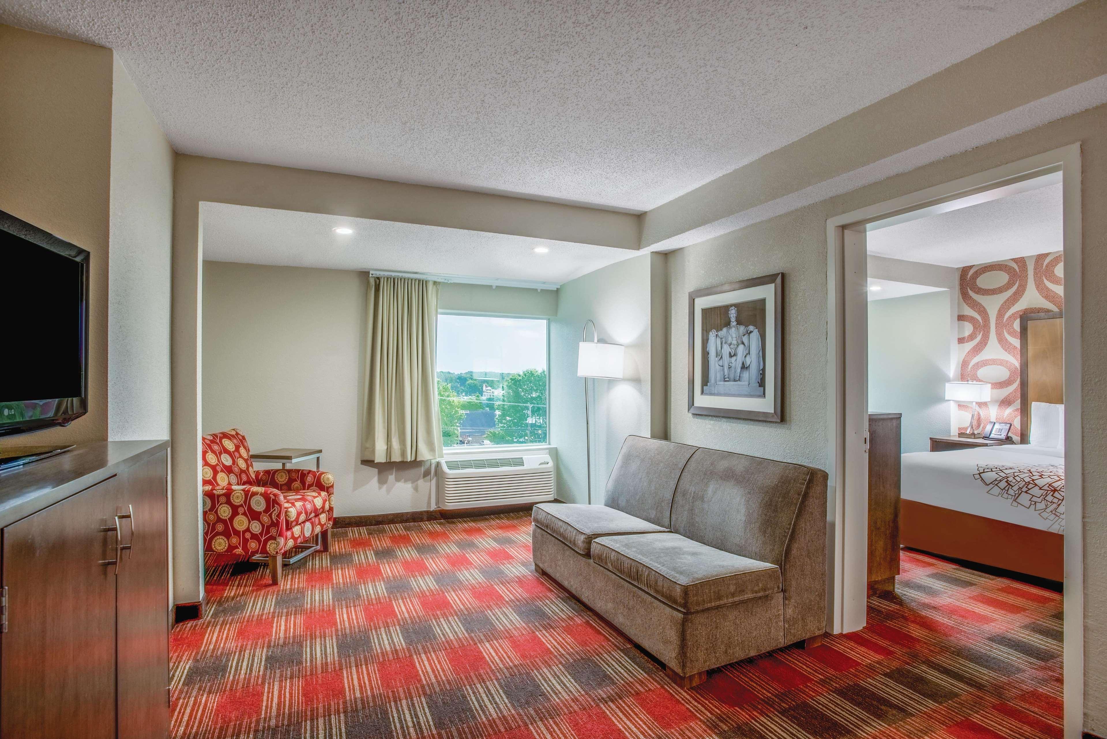 La Quinta Inn & Suites By Wyndham Dc Metro Capital Beltway Capitol Heights Εξωτερικό φωτογραφία