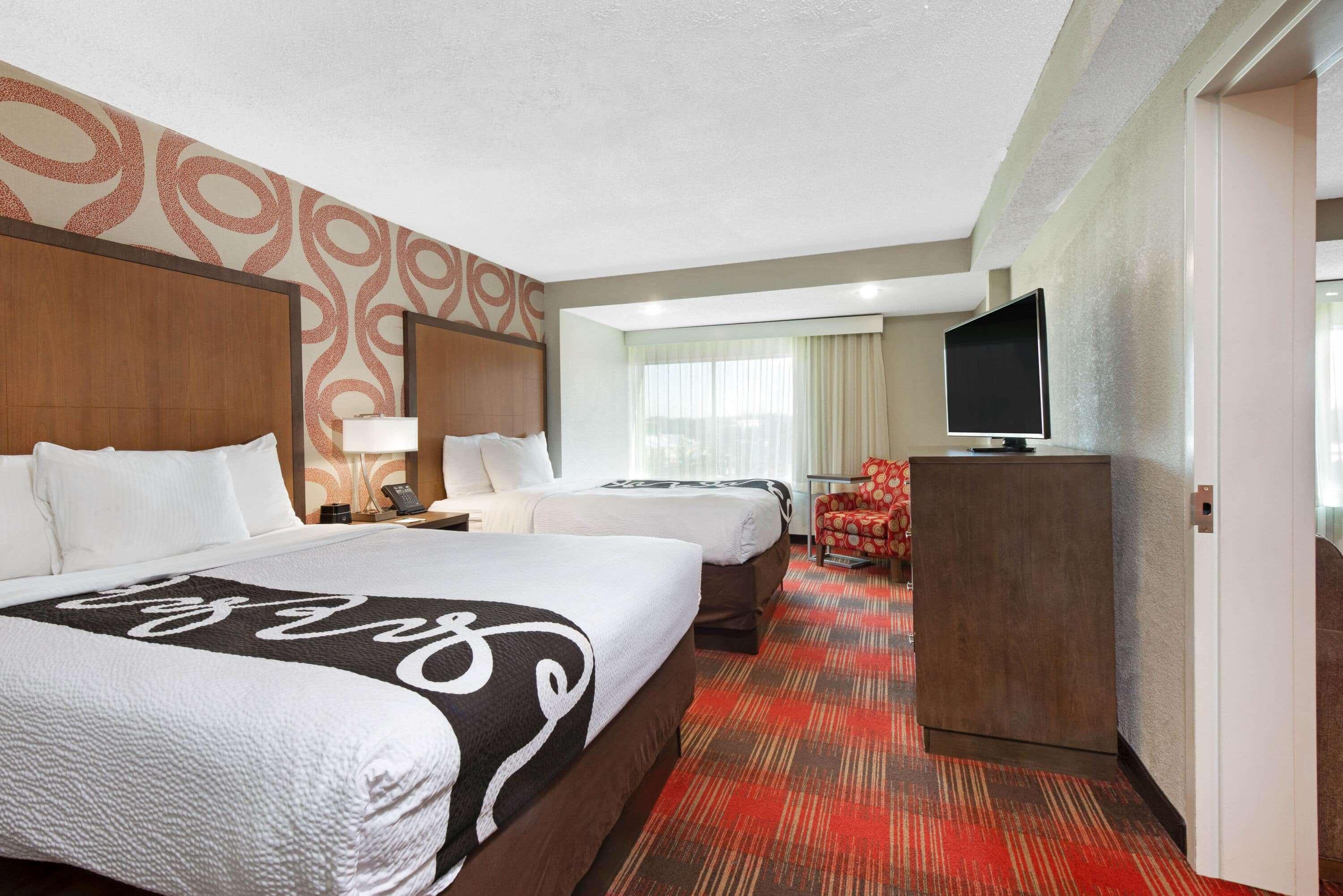 La Quinta Inn & Suites By Wyndham Dc Metro Capital Beltway Capitol Heights Εξωτερικό φωτογραφία