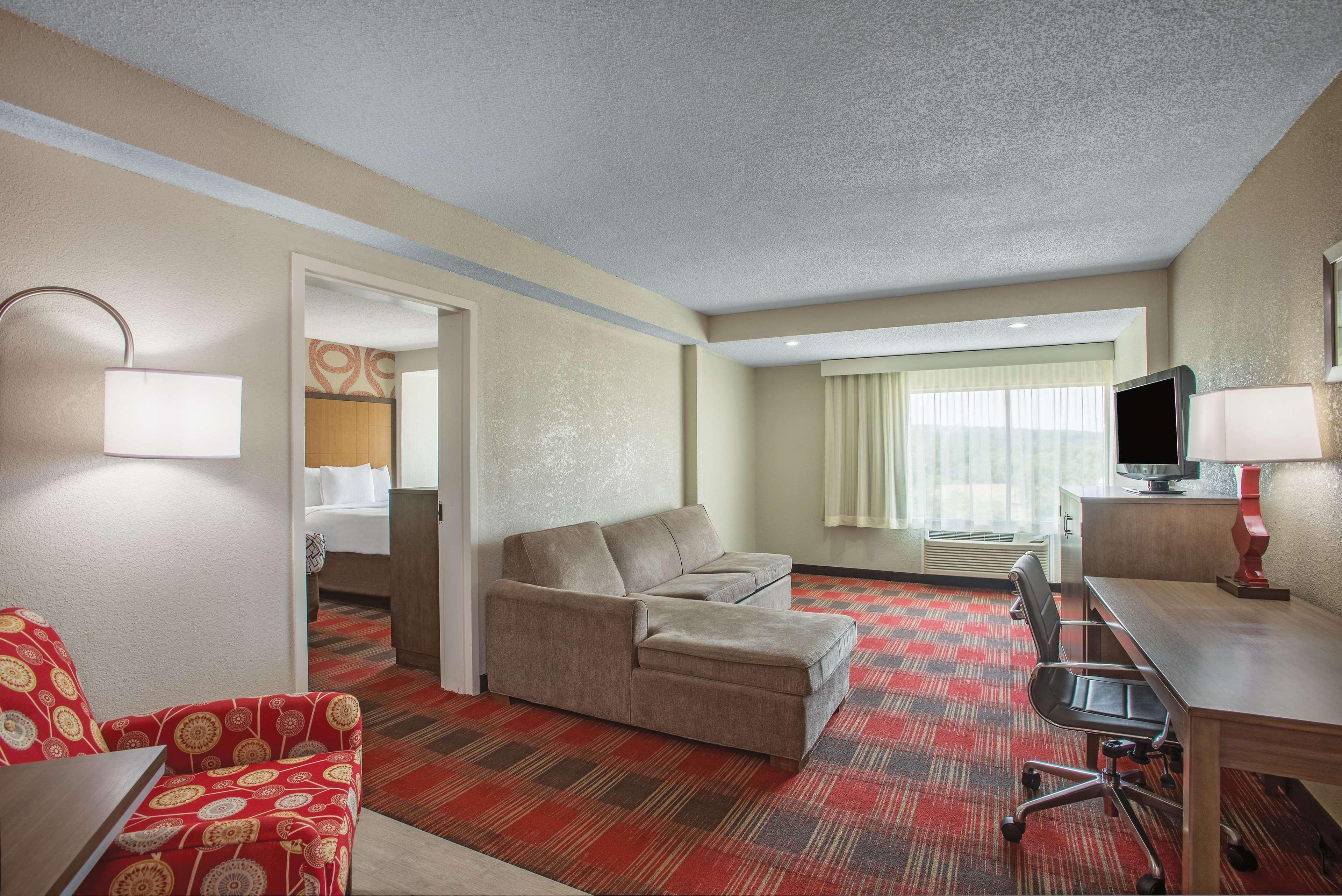 La Quinta Inn & Suites By Wyndham Dc Metro Capital Beltway Capitol Heights Εξωτερικό φωτογραφία