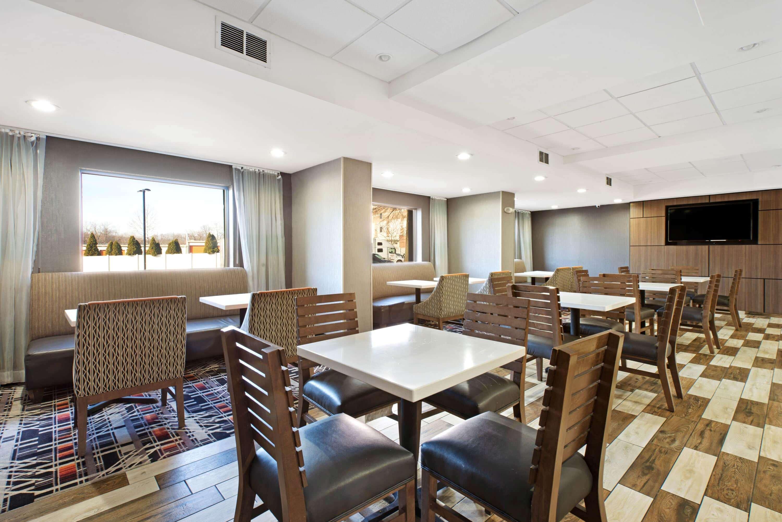 La Quinta Inn & Suites By Wyndham Dc Metro Capital Beltway Capitol Heights Εξωτερικό φωτογραφία