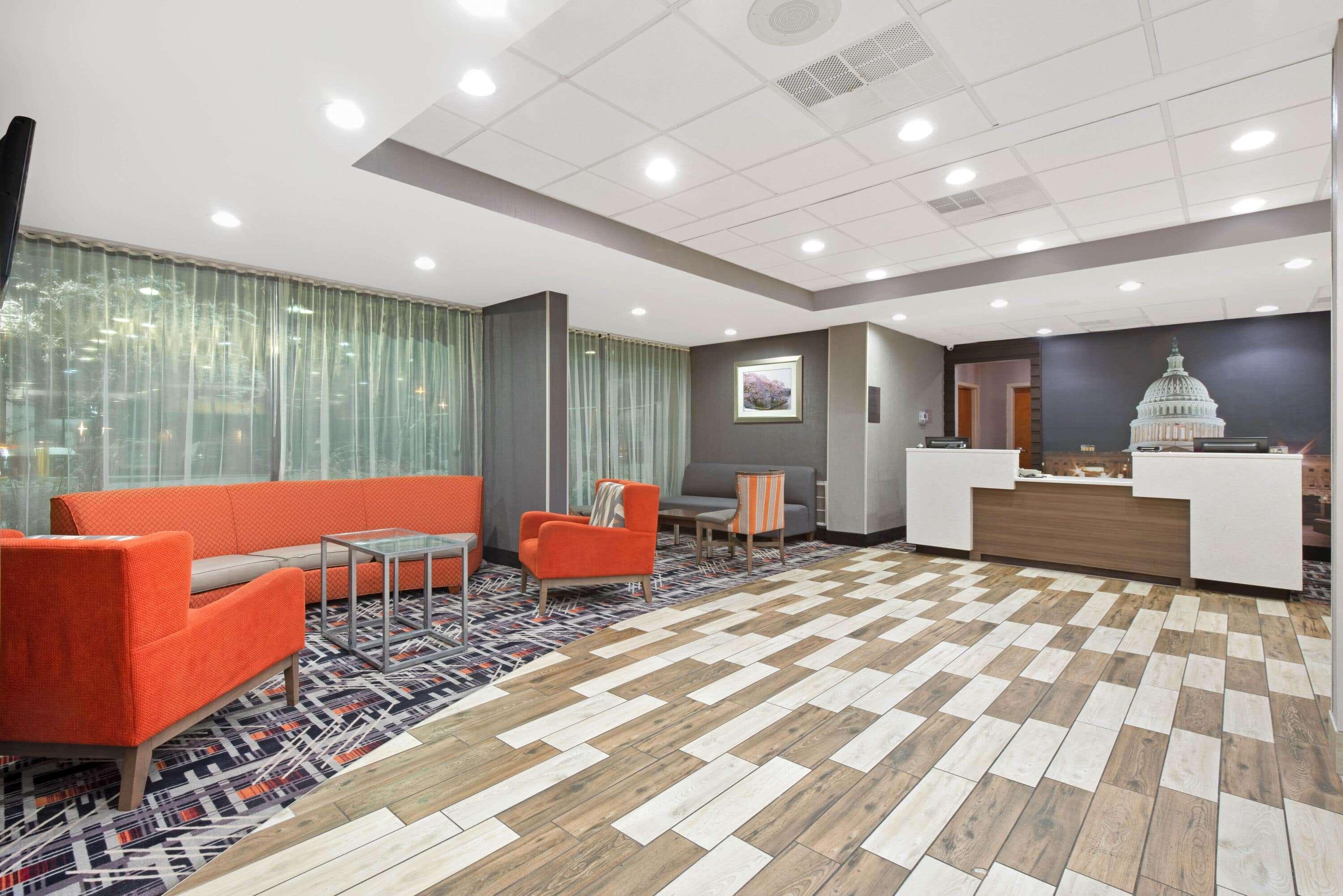 La Quinta Inn & Suites By Wyndham Dc Metro Capital Beltway Capitol Heights Εξωτερικό φωτογραφία