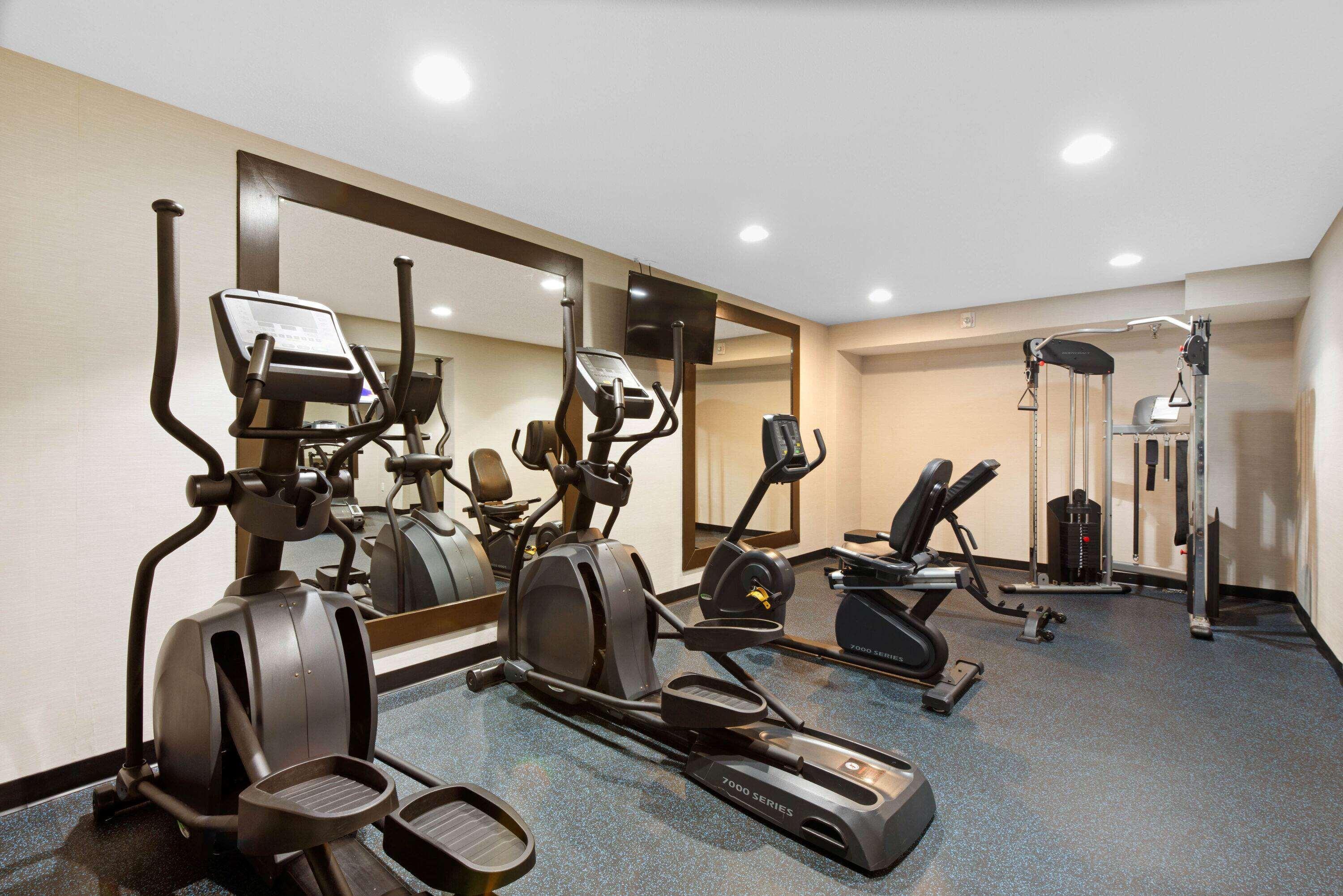 La Quinta Inn & Suites By Wyndham Dc Metro Capital Beltway Capitol Heights Εξωτερικό φωτογραφία