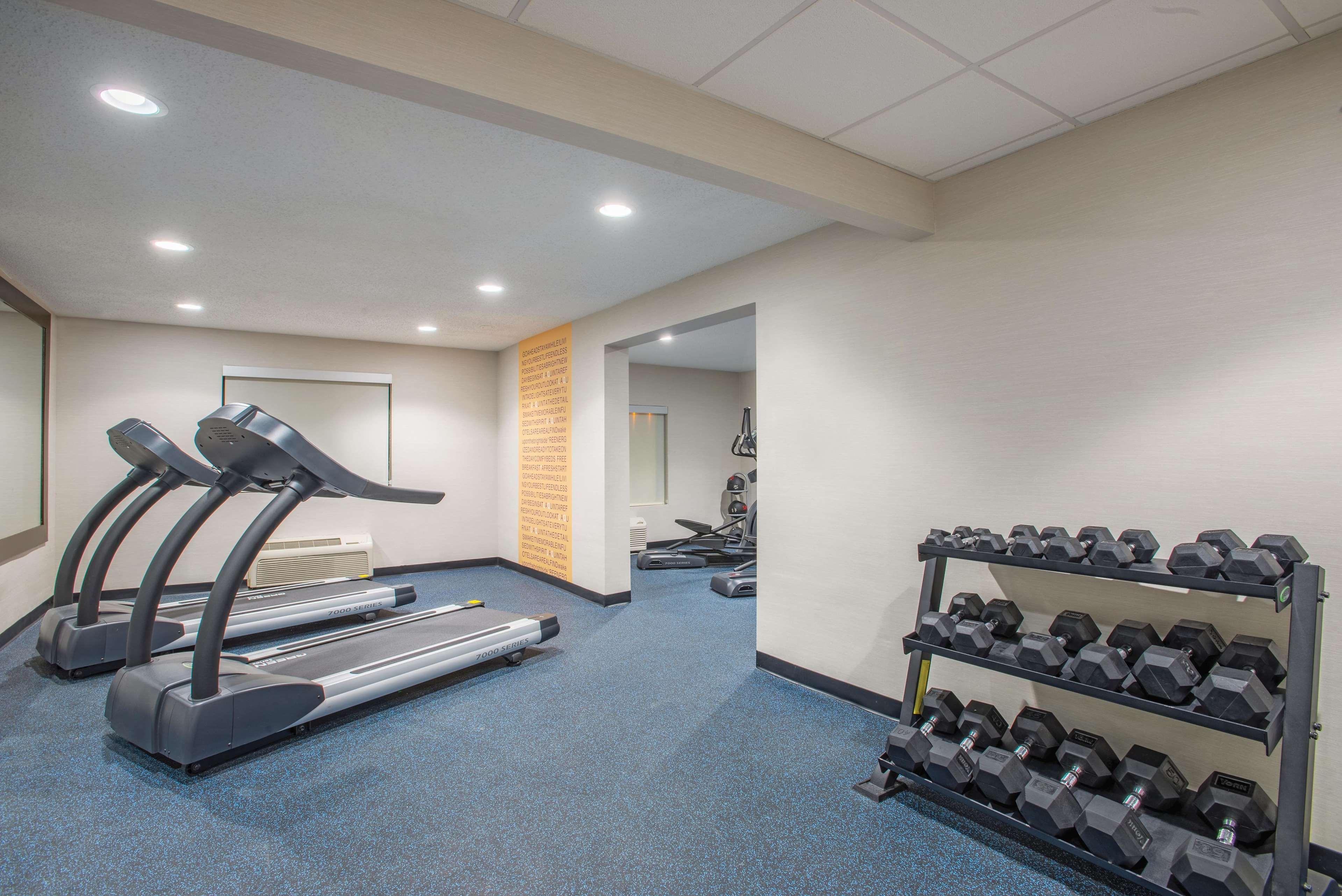 La Quinta Inn & Suites By Wyndham Dc Metro Capital Beltway Capitol Heights Εξωτερικό φωτογραφία
