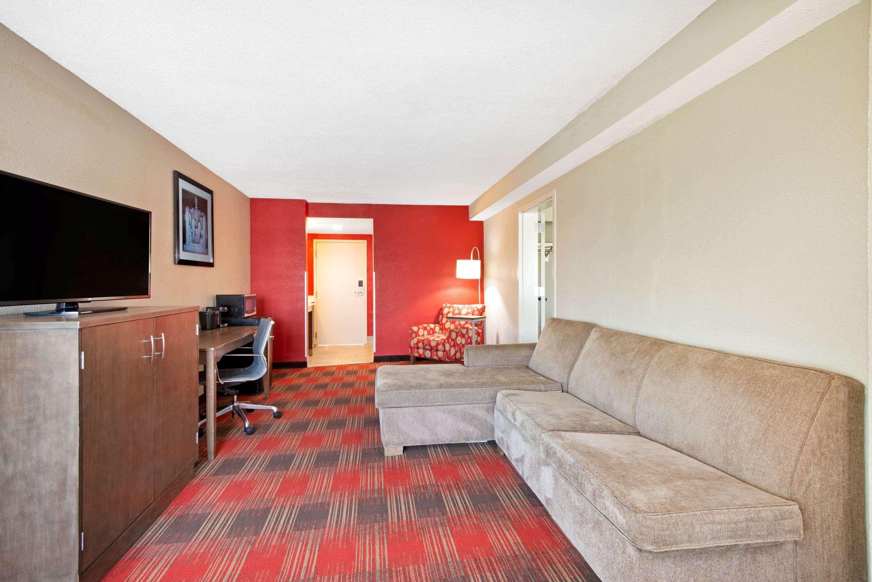 La Quinta Inn & Suites By Wyndham Dc Metro Capital Beltway Capitol Heights Εξωτερικό φωτογραφία