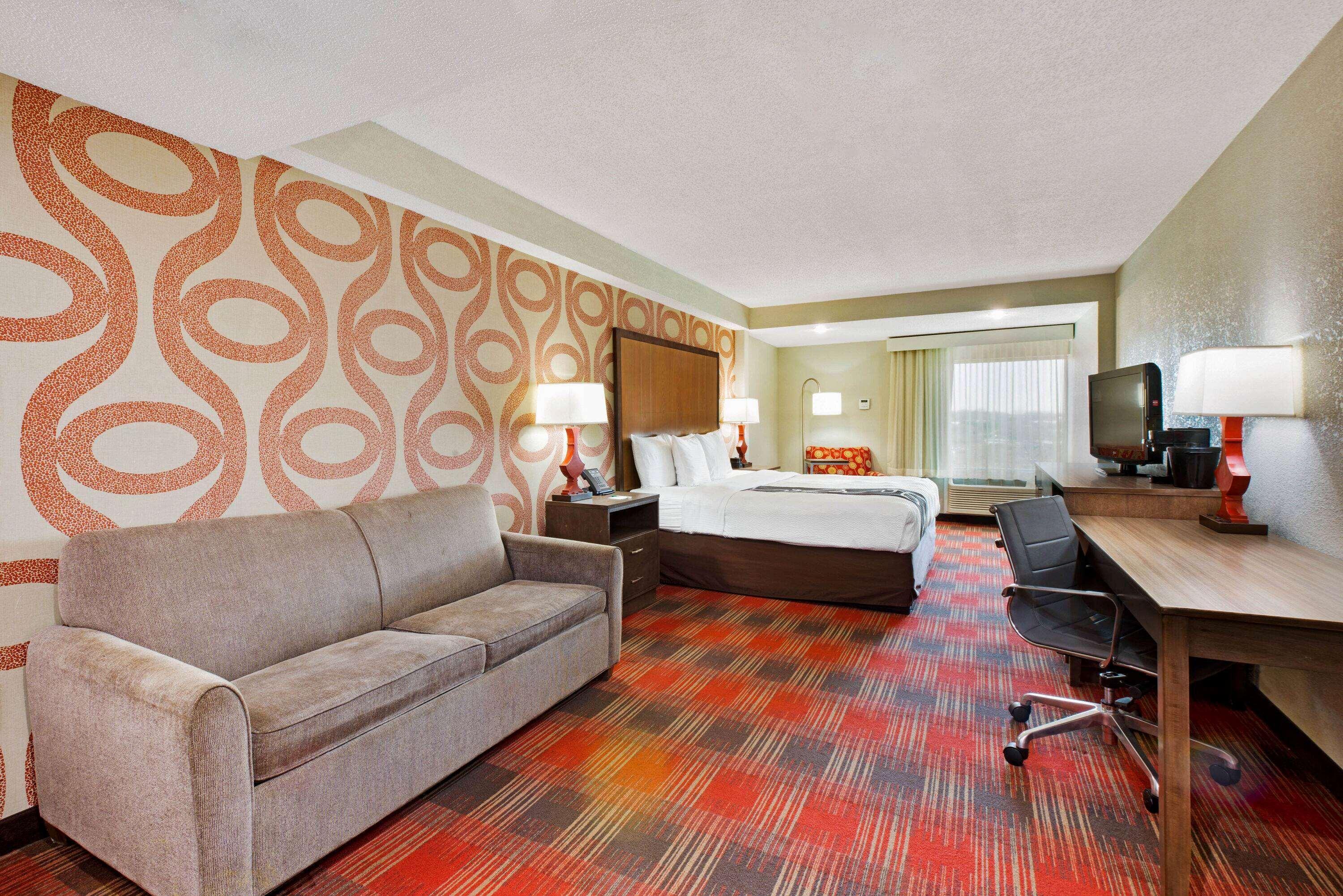 La Quinta Inn & Suites By Wyndham Dc Metro Capital Beltway Capitol Heights Εξωτερικό φωτογραφία