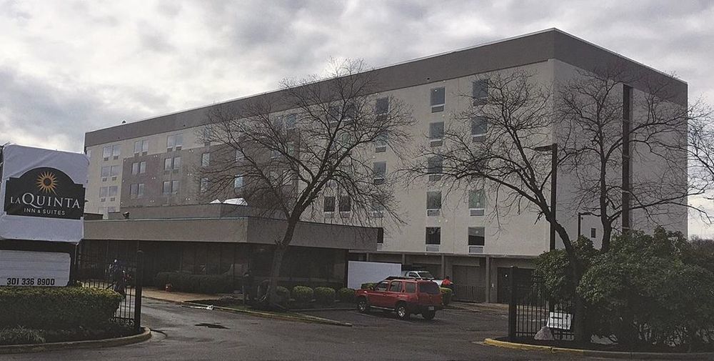 La Quinta Inn & Suites By Wyndham Dc Metro Capital Beltway Capitol Heights Εξωτερικό φωτογραφία