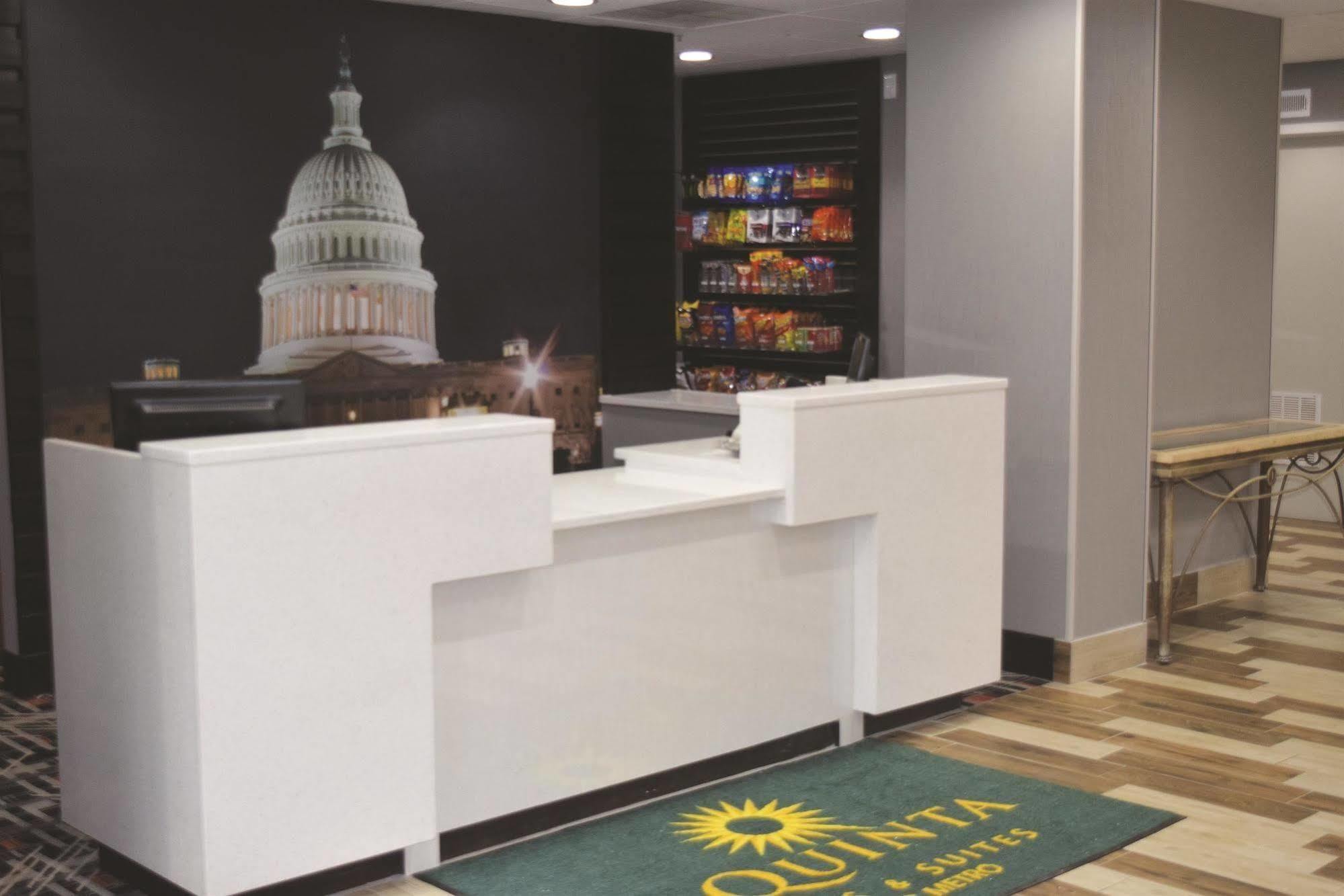 La Quinta Inn & Suites By Wyndham Dc Metro Capital Beltway Capitol Heights Εξωτερικό φωτογραφία