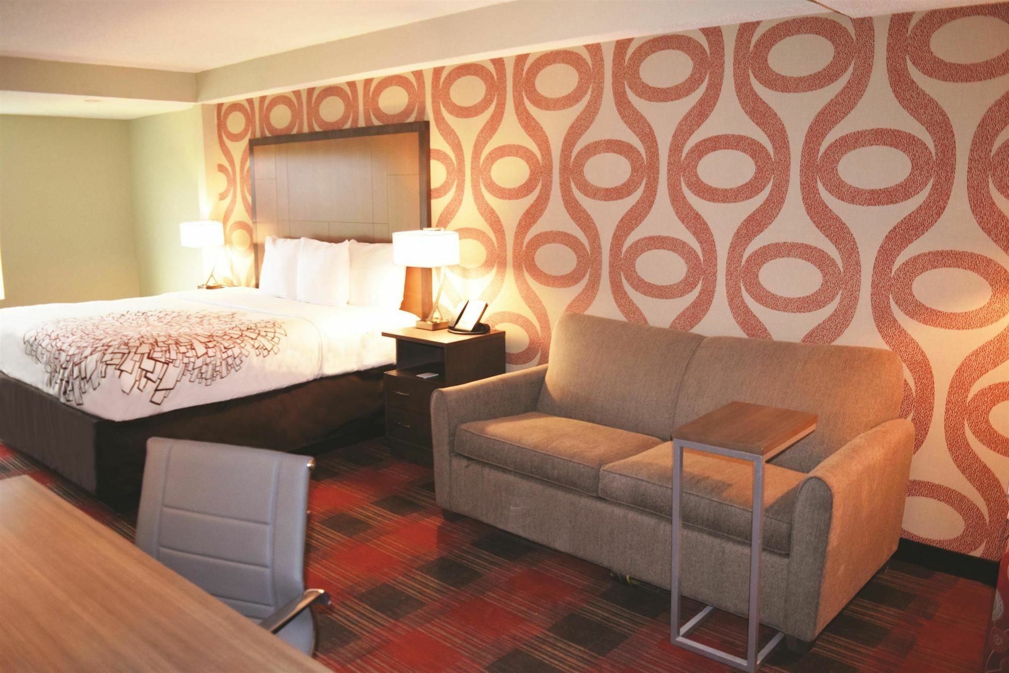 La Quinta Inn & Suites By Wyndham Dc Metro Capital Beltway Capitol Heights Εξωτερικό φωτογραφία